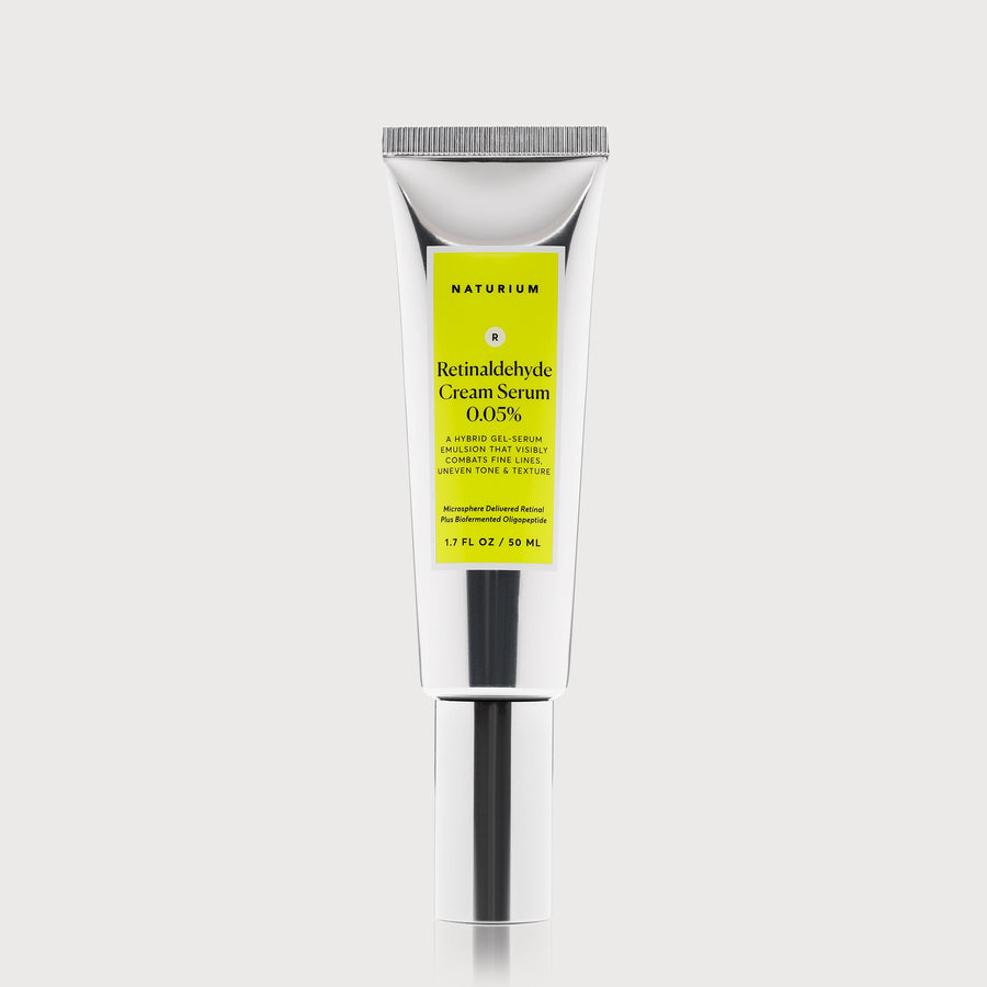 Naturium Retinaldehyde Cream Serum 0.05%
