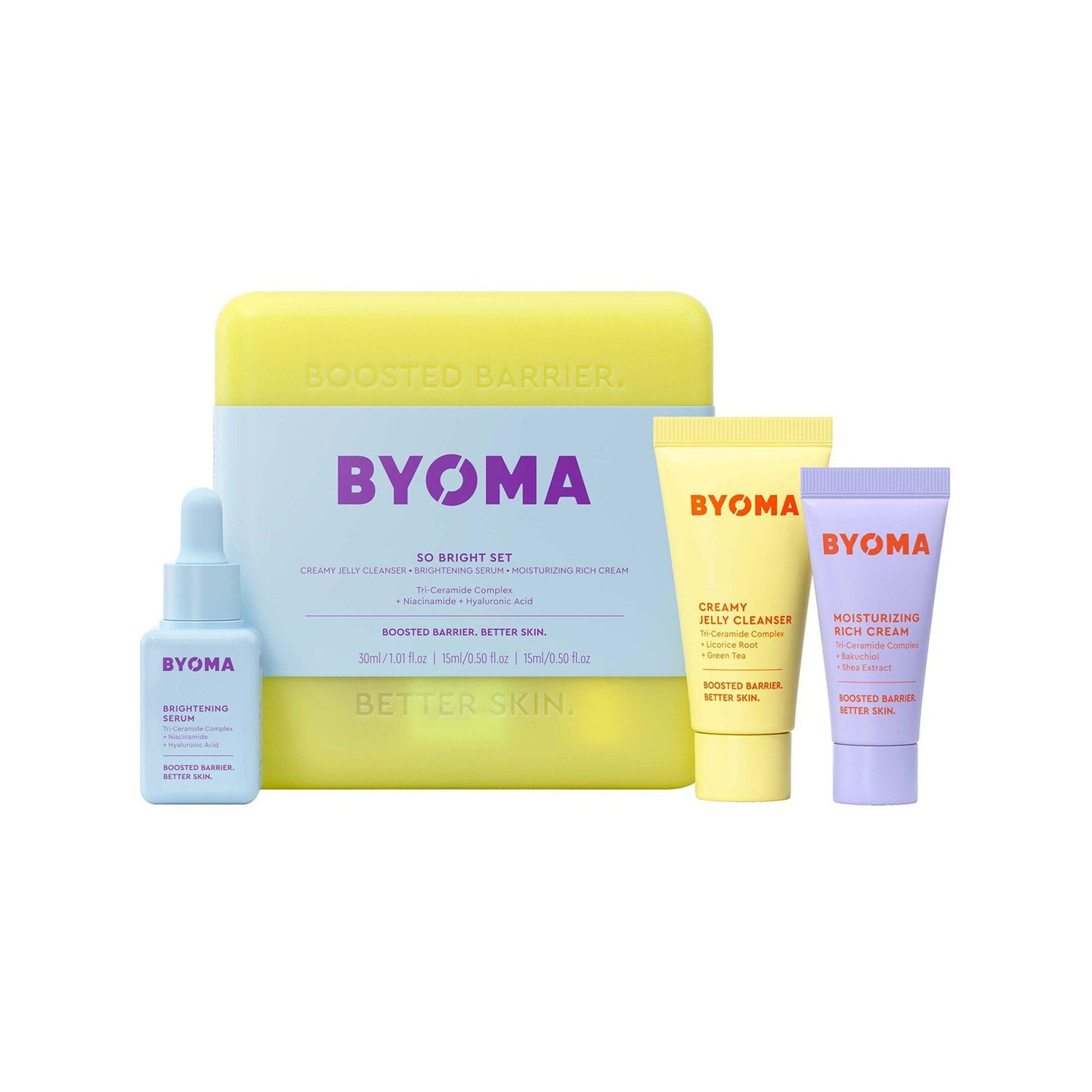 Byoma So Bright Set