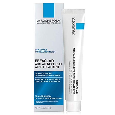 La Roche Posay Effaclar Adapalene Gel 0.1% Acne Treatment
