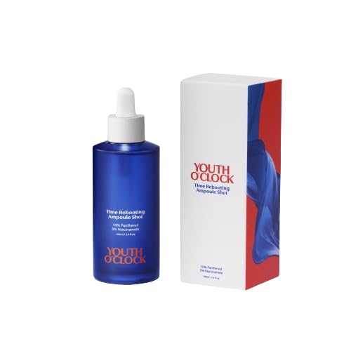 Youth O'clock Time Rebooting Ampoule shot