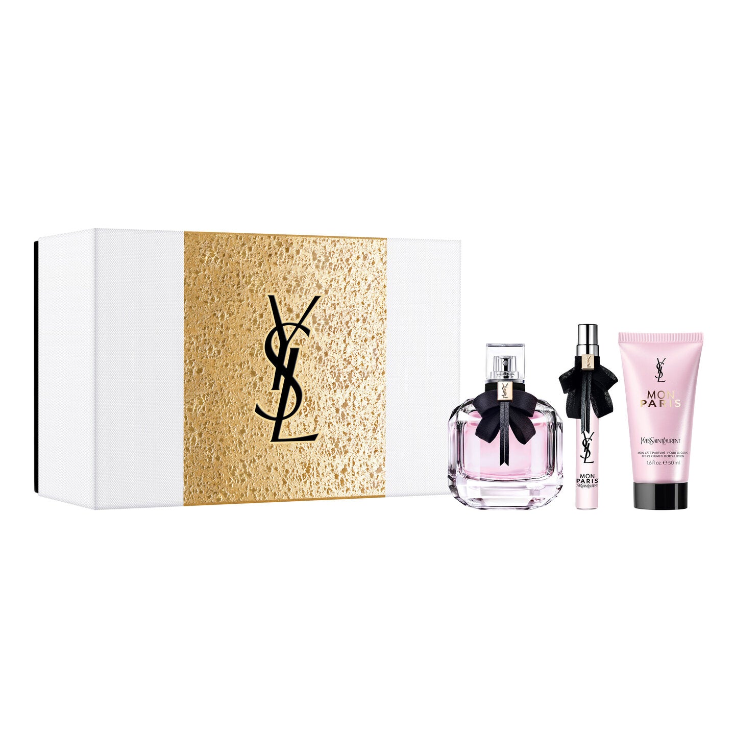 Ysl Mon Paris
