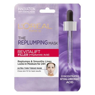 Loreal Paris The Replumping Mask