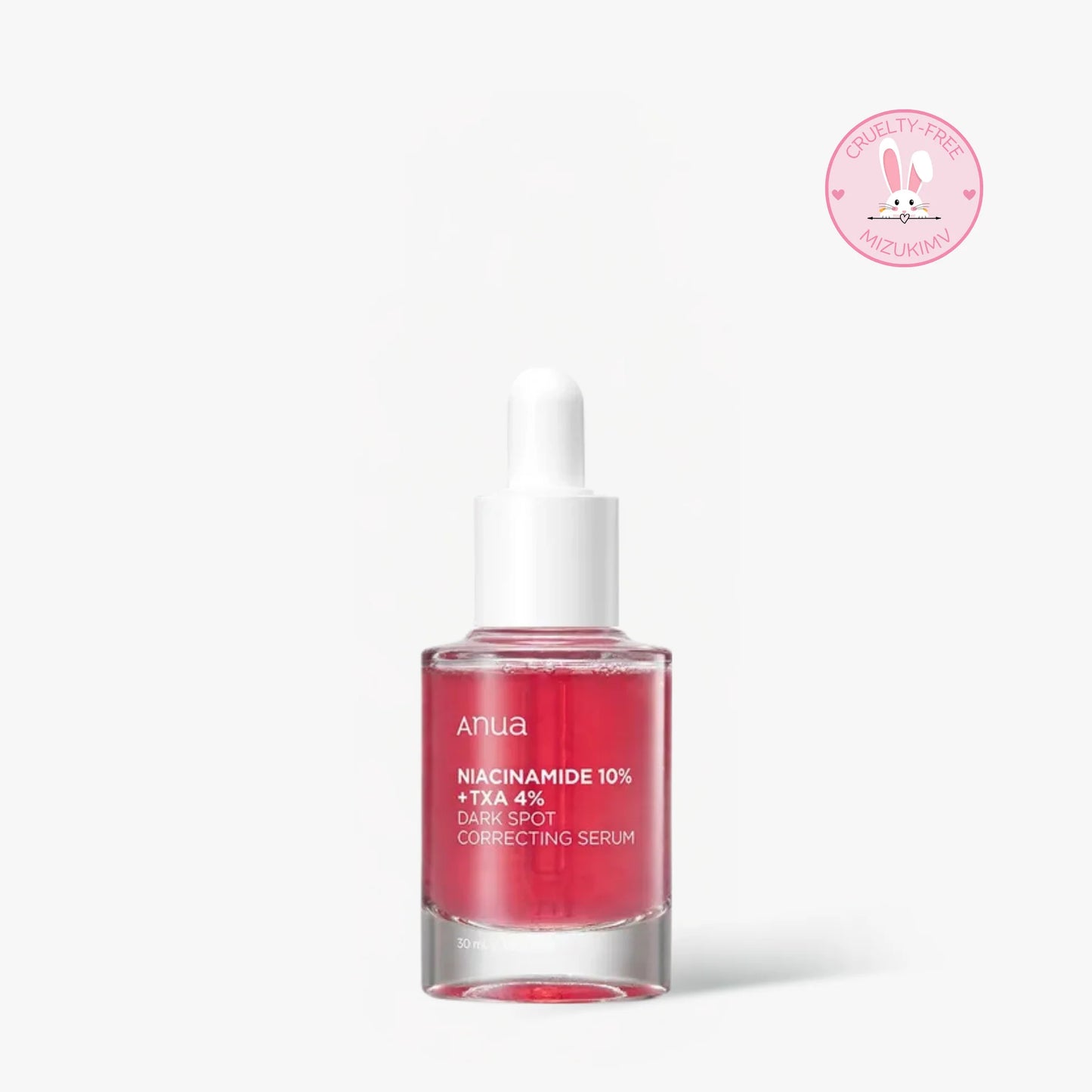 ANUA NIACINAMIDE10% +TXA4% SERUM