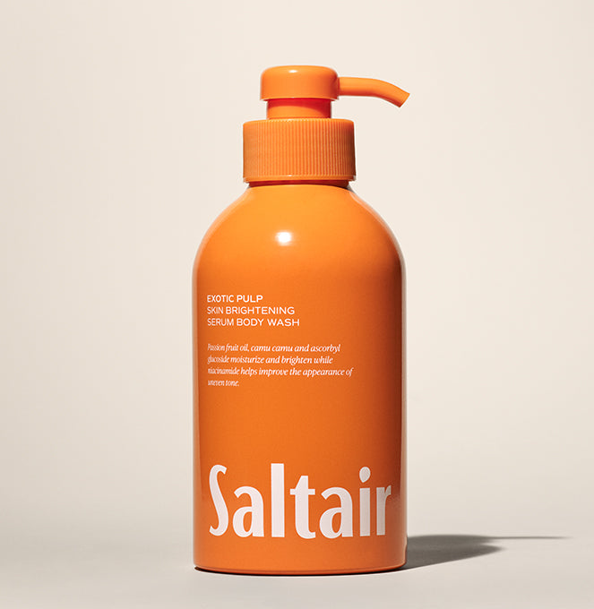 Saltair Exotic Pulp Skin Brightening Serum Body Wash