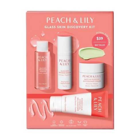 Peach & Lily Glass Skin Discover Kit
