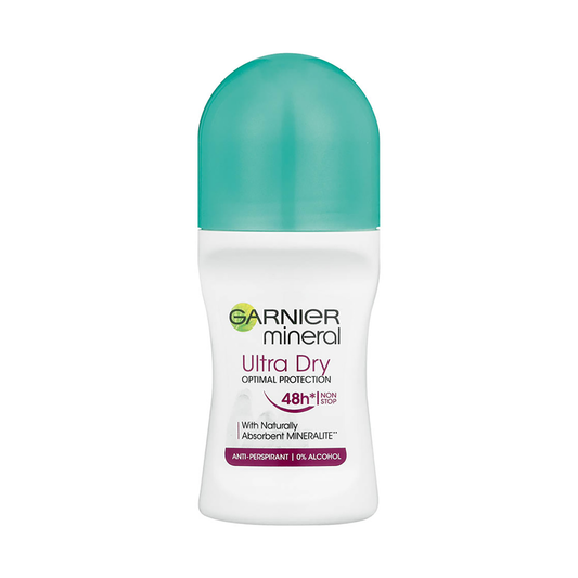 Garnier Mineral Ultra Dry Anti-Perspirant