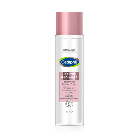 Cetaphil  Healthy Radiance Brightness Refresh Toner