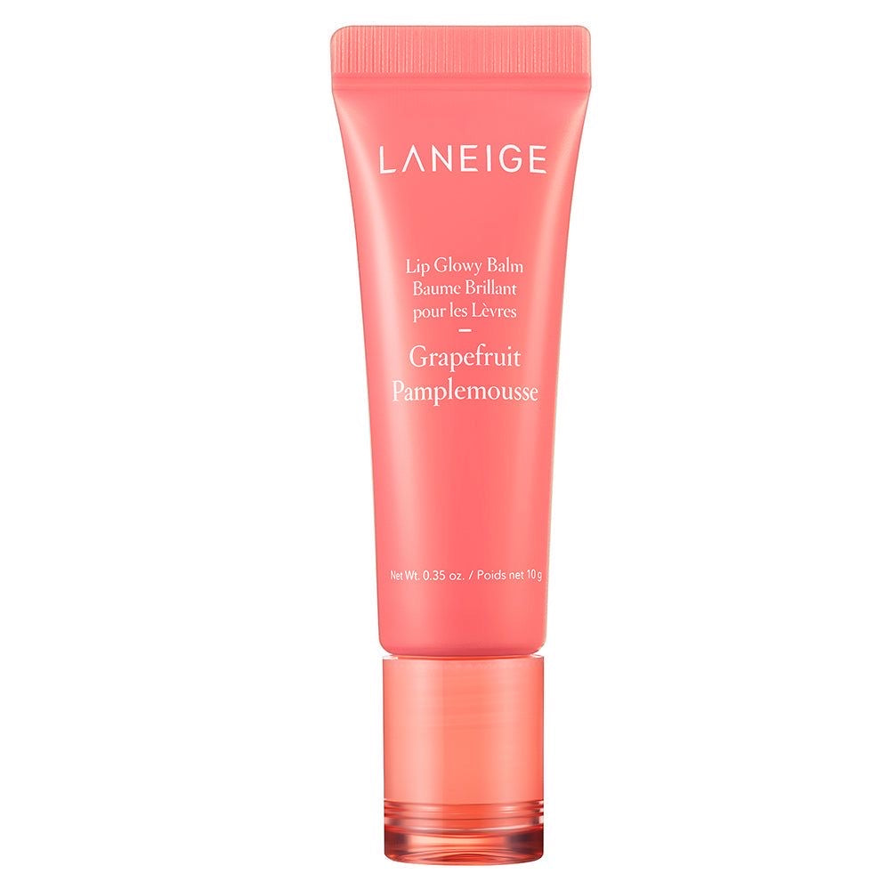 Laneige Lip Glowy Balm Grapefruit Pamplemousse