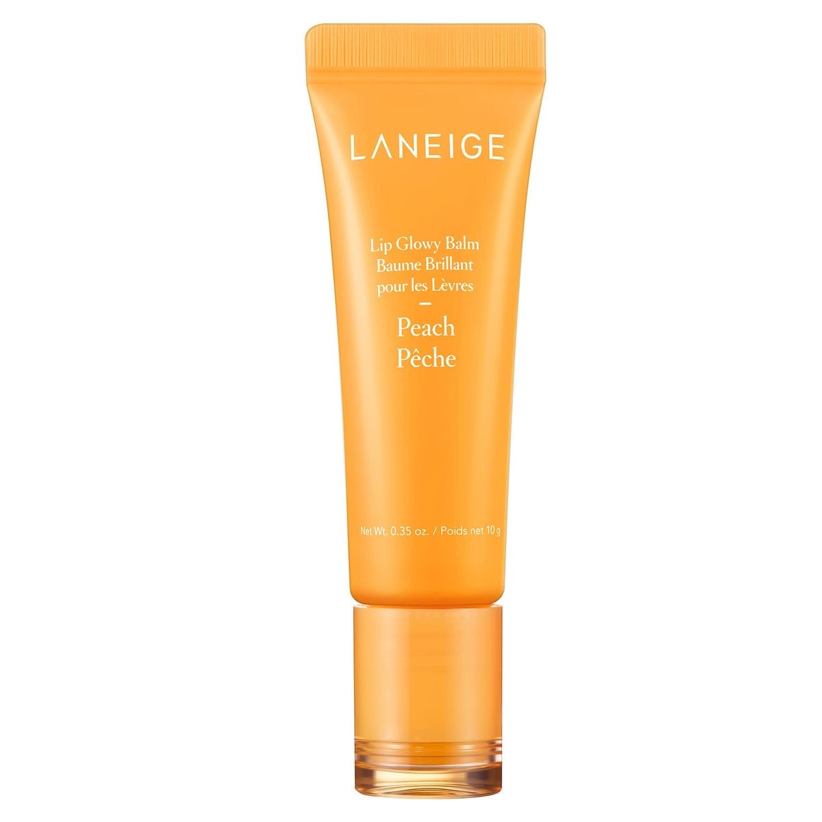 Laneige Lip Glowy Balm Peach