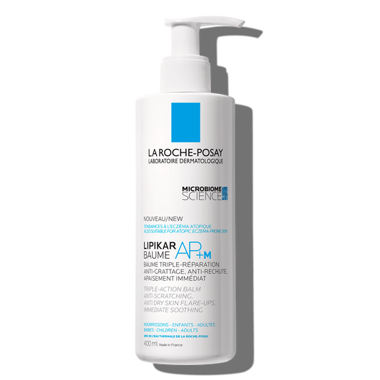 La Roche Posay Lipikar Baume AP+M Triple Action Balm 400ml