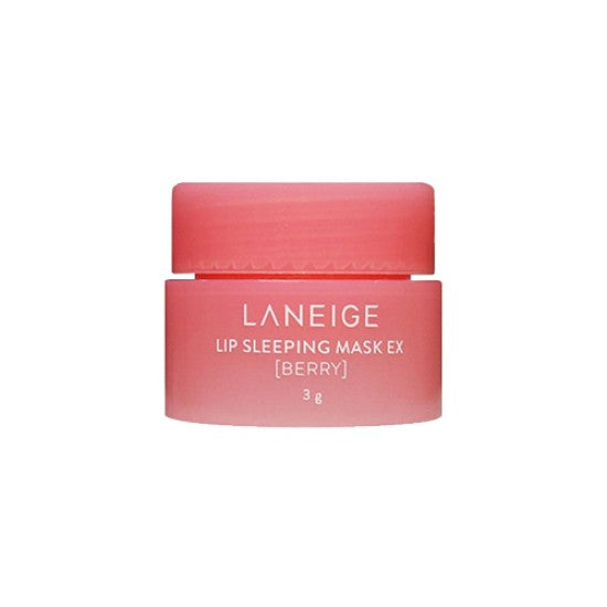 Laneige Lip Sleeping Mask EX Berry 3g
