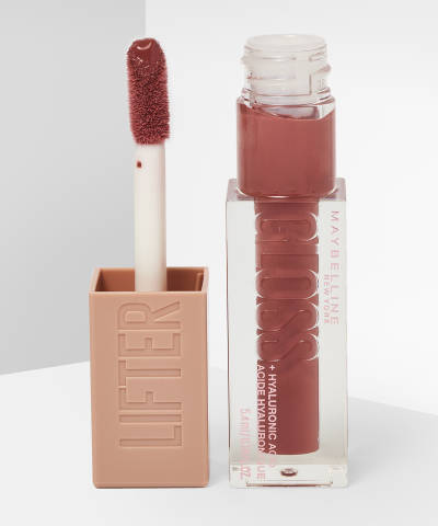 Maybelline Lifter Gloss + Hyaluronic Acid 004 Silk
