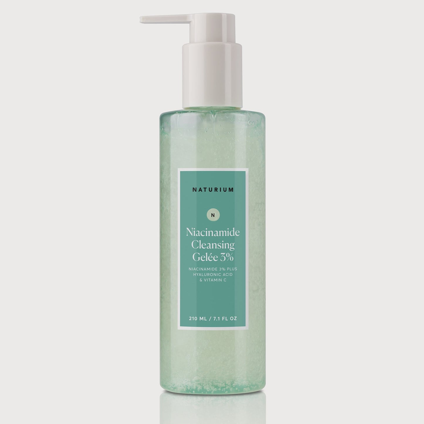 Naturium Niacinamide Cleansing Gelee 3%
