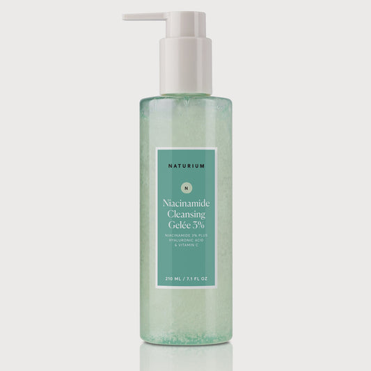 Naturium Niacinamide Cleansing Gelee 3%