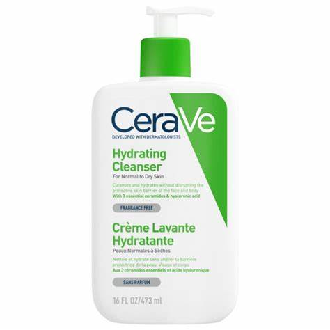 CeraVe Hydrating Cleanser 236ml