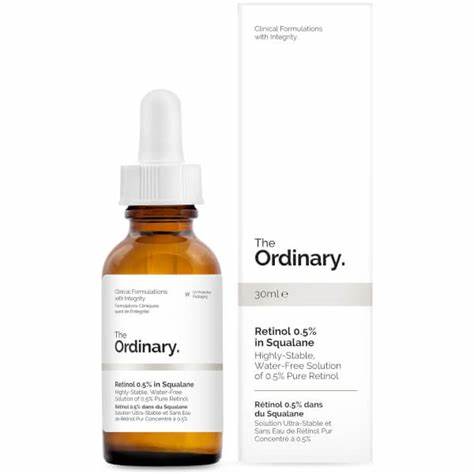 The Ordinary Retinol 0.5% in Squalane 30ml