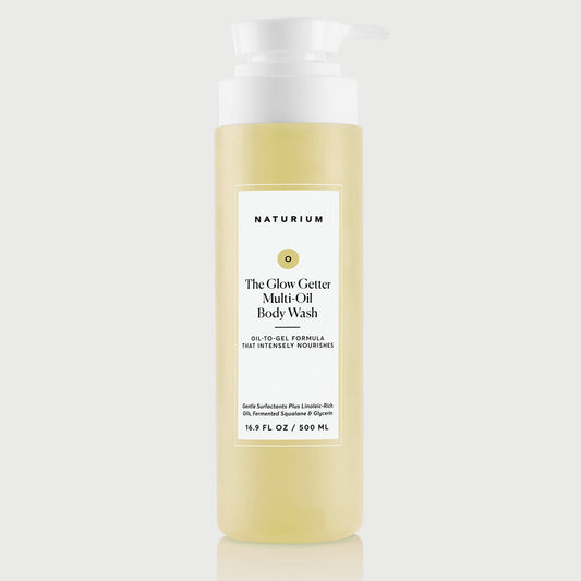 Naturium The Glow Getter Multi-Oil Body Wash
