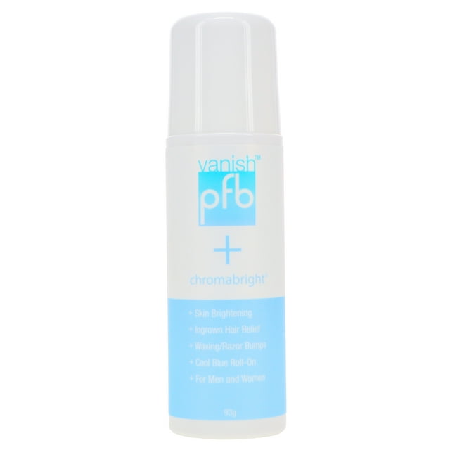 Vanish pfb Chromabright