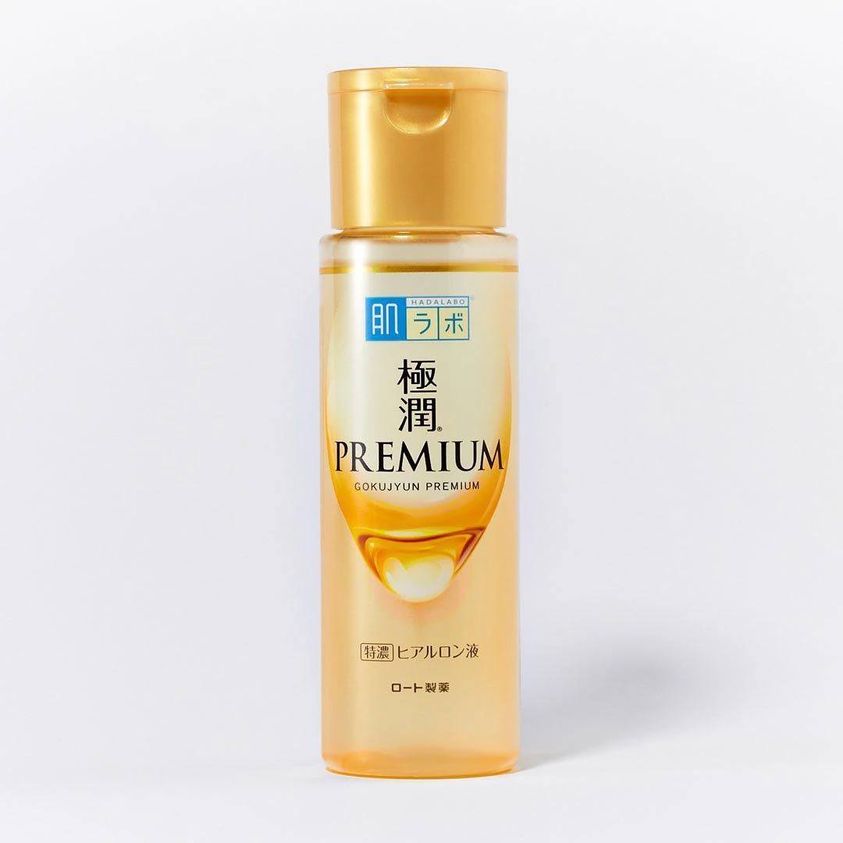 Hada Labo Gokujyun Premium
