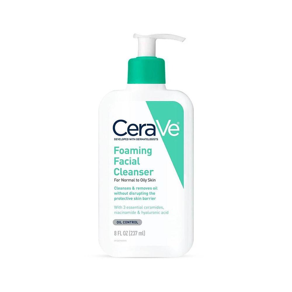 CeraVe Foaming Cleanser