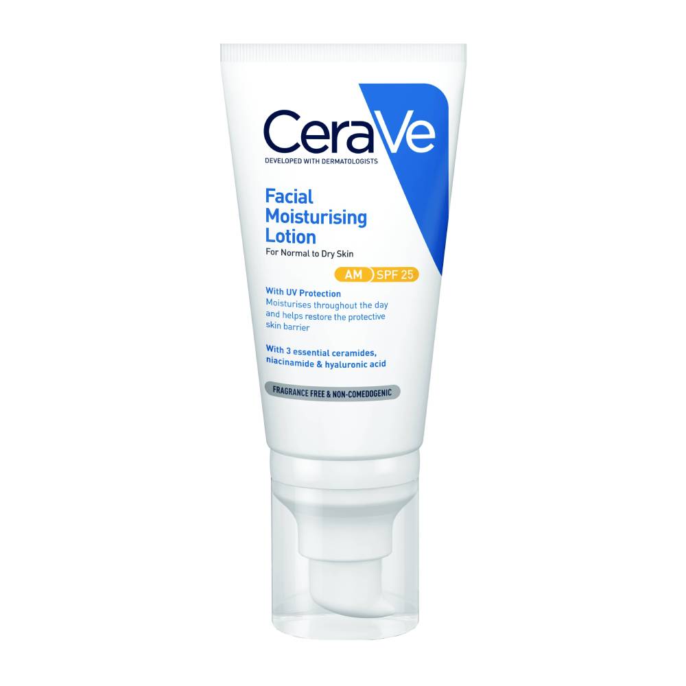 CeraVe Facial Moisturising Lotion Am SPF 25