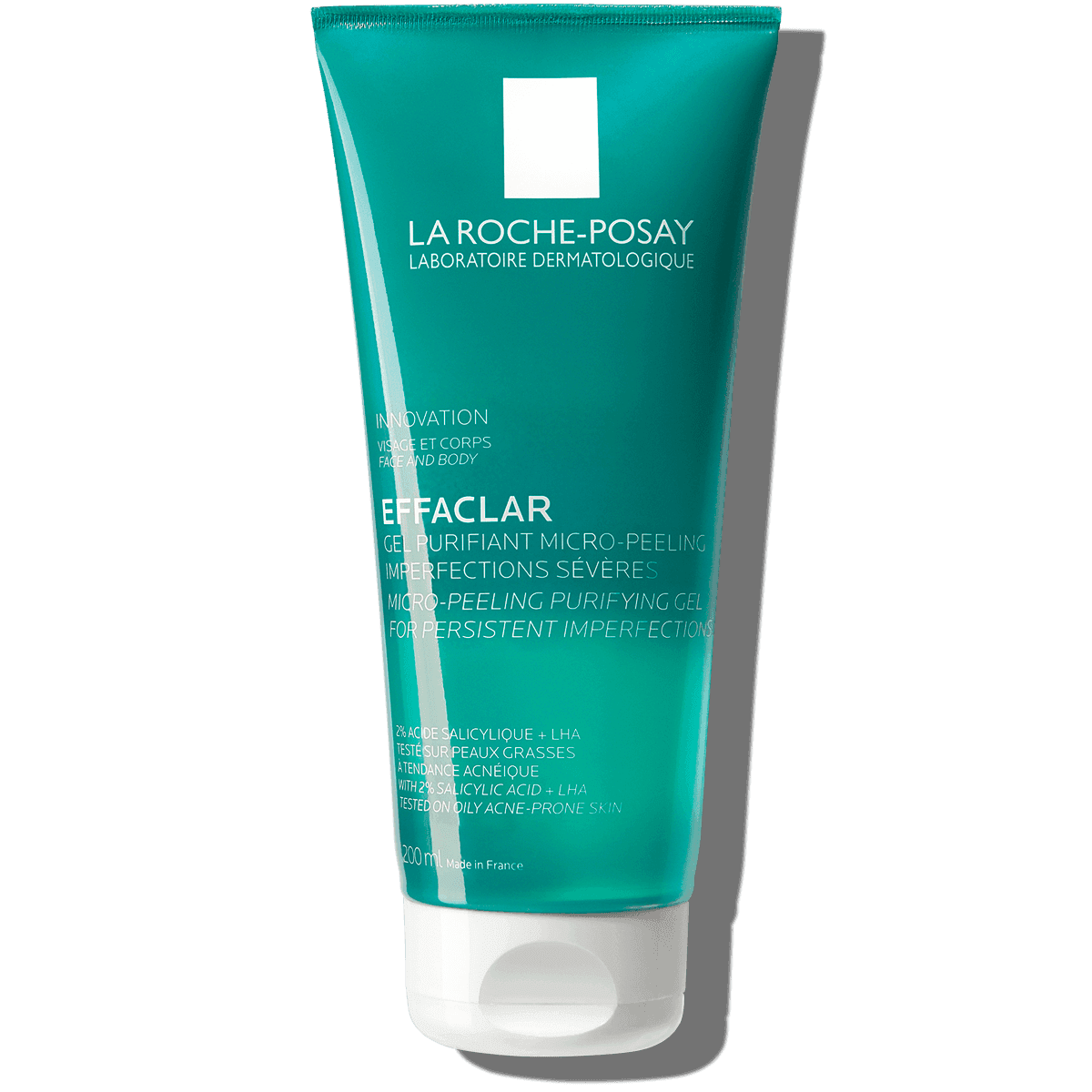 Laroche Posay Micro Peeling Gel 200ml