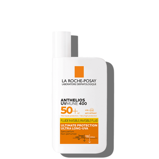 La Roche Posay Anthelios Invisible Fluid UVMUNE400 - 50ml