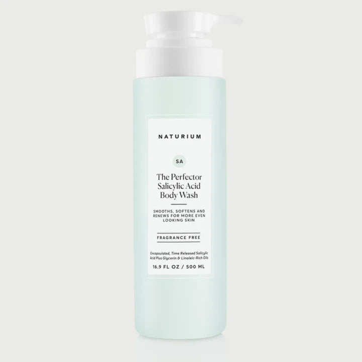 Naturium The Perfector Salicylic Acid Body Wash