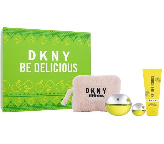 DKNY Be Delicious Set