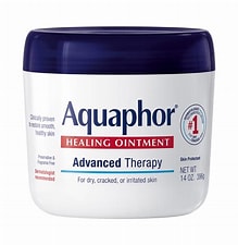 Aquaphor Healing Ointment Advanced Therapy