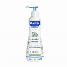 Mustela Lait Corps Hydra bebe
