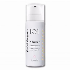 Geek & Gorgeous 0.1% Retinal Serum