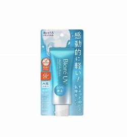 Biore SPF 50 Sunsceen