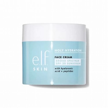 Elf Skin Holy hydration SPF 30 Sunscreen