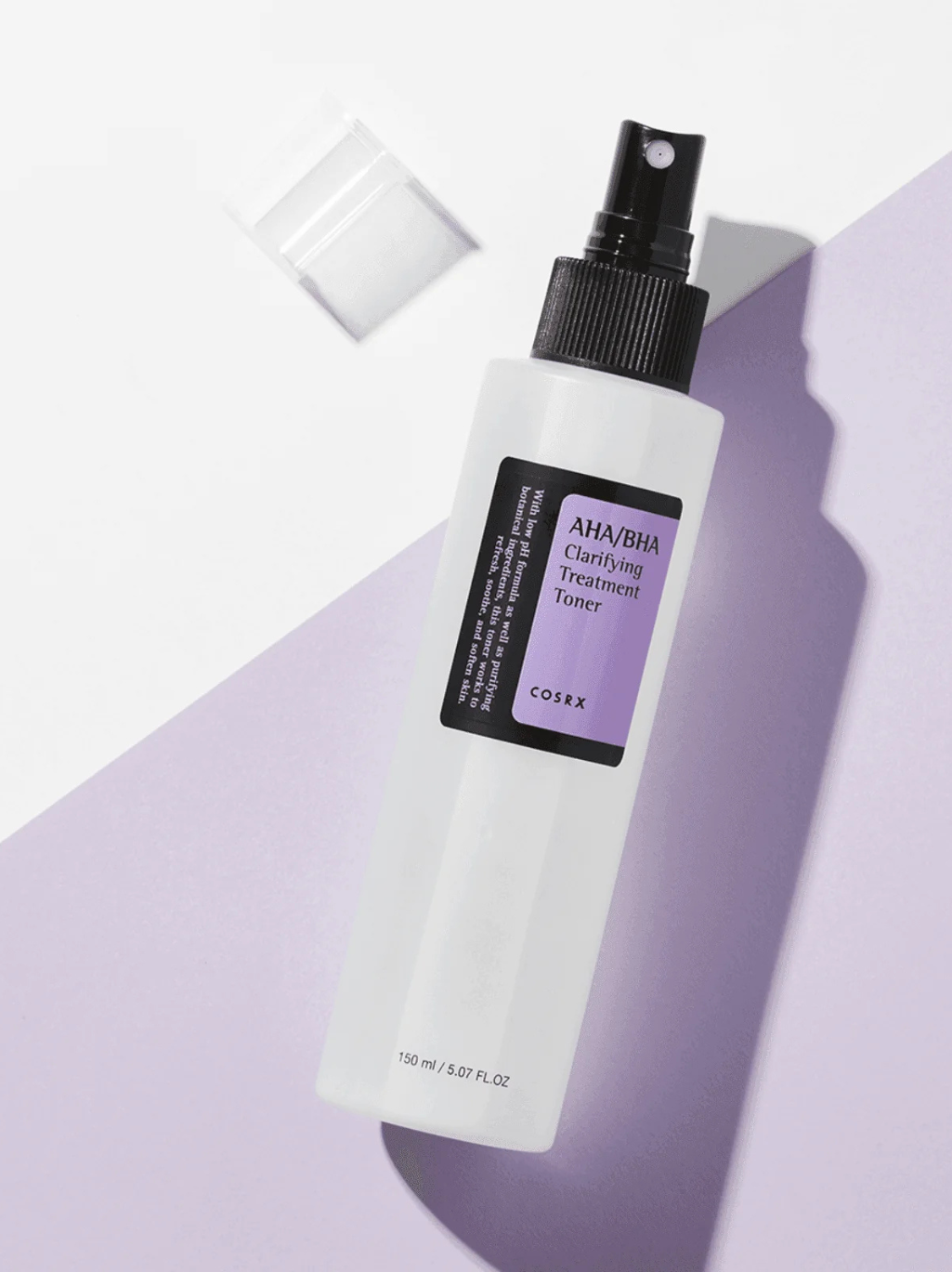 Cosrx AHA/BHA Clarifying Treatment Toner 150ml