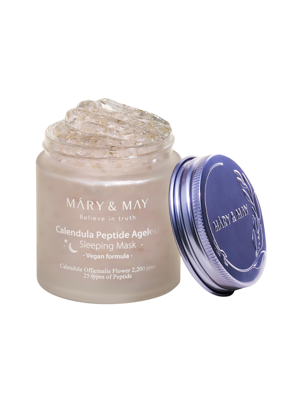 Mary & May Vegan Calendula Peptide Ageless Sleeping Mask 110ml
