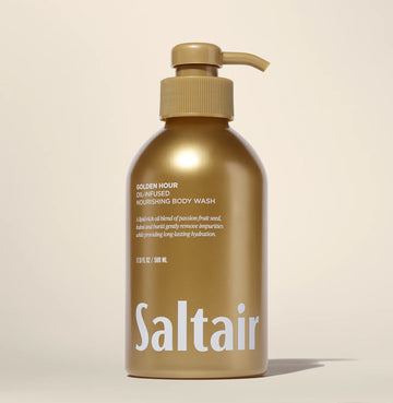 Saltair Golden Hour Nourishing Body Wash 500ml