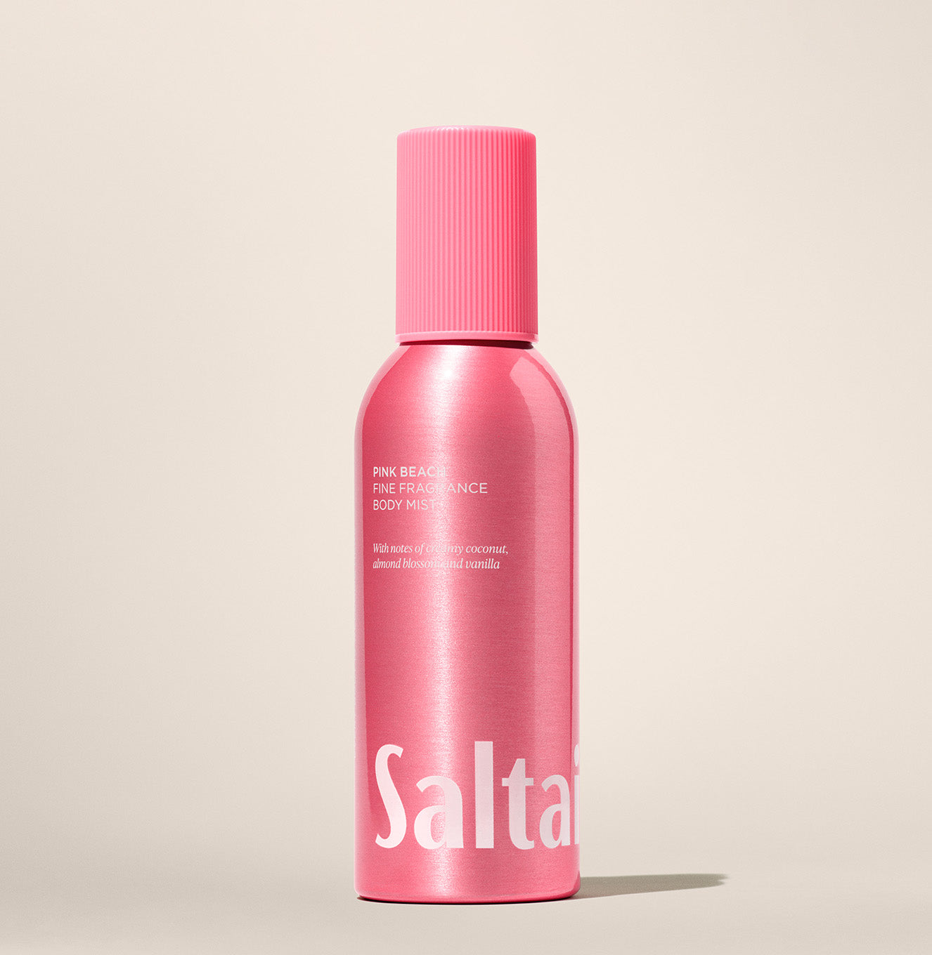 Saltair Pink Beach Fine Fragrance Body Mist