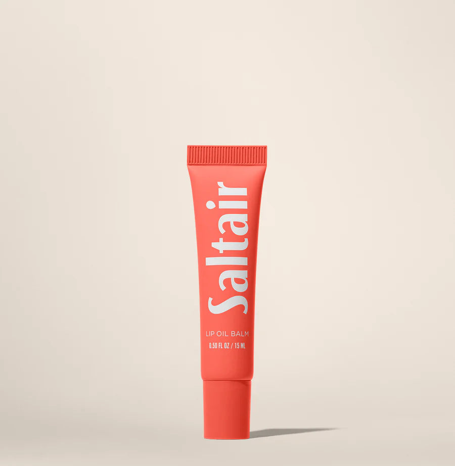 Saltair Lip Oil Balm Papaya 15ml