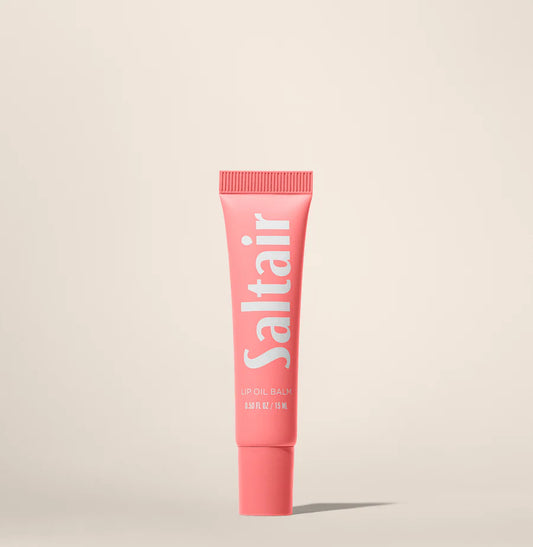 Saltair Lip Oil Balm Plumeria