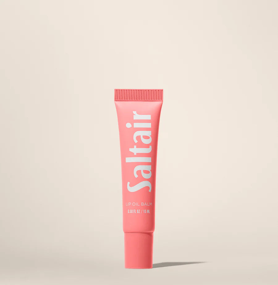 Saltair Lip Oil Balm Plumeria 15ml