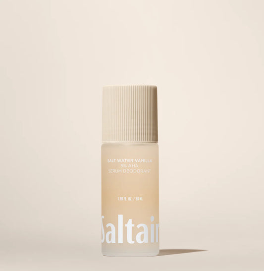 Saltair Saltwater Vanilla Deodorant