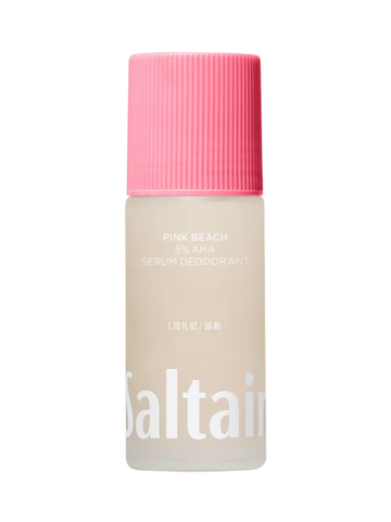 Saltair Pink Beach 5% AHA Serum Deodorant 50ml