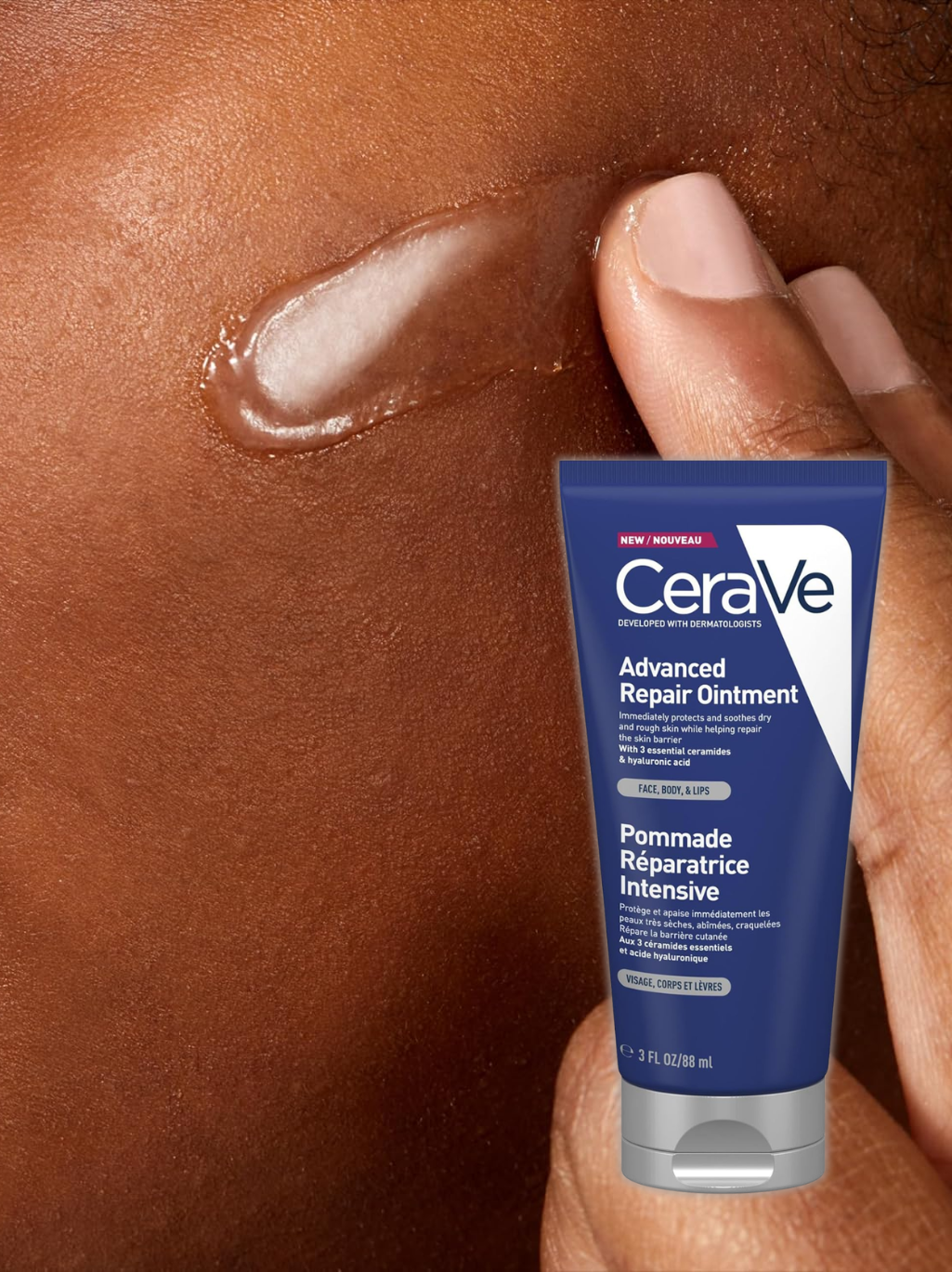 Cerave Advanced Repair Ointment 88ml