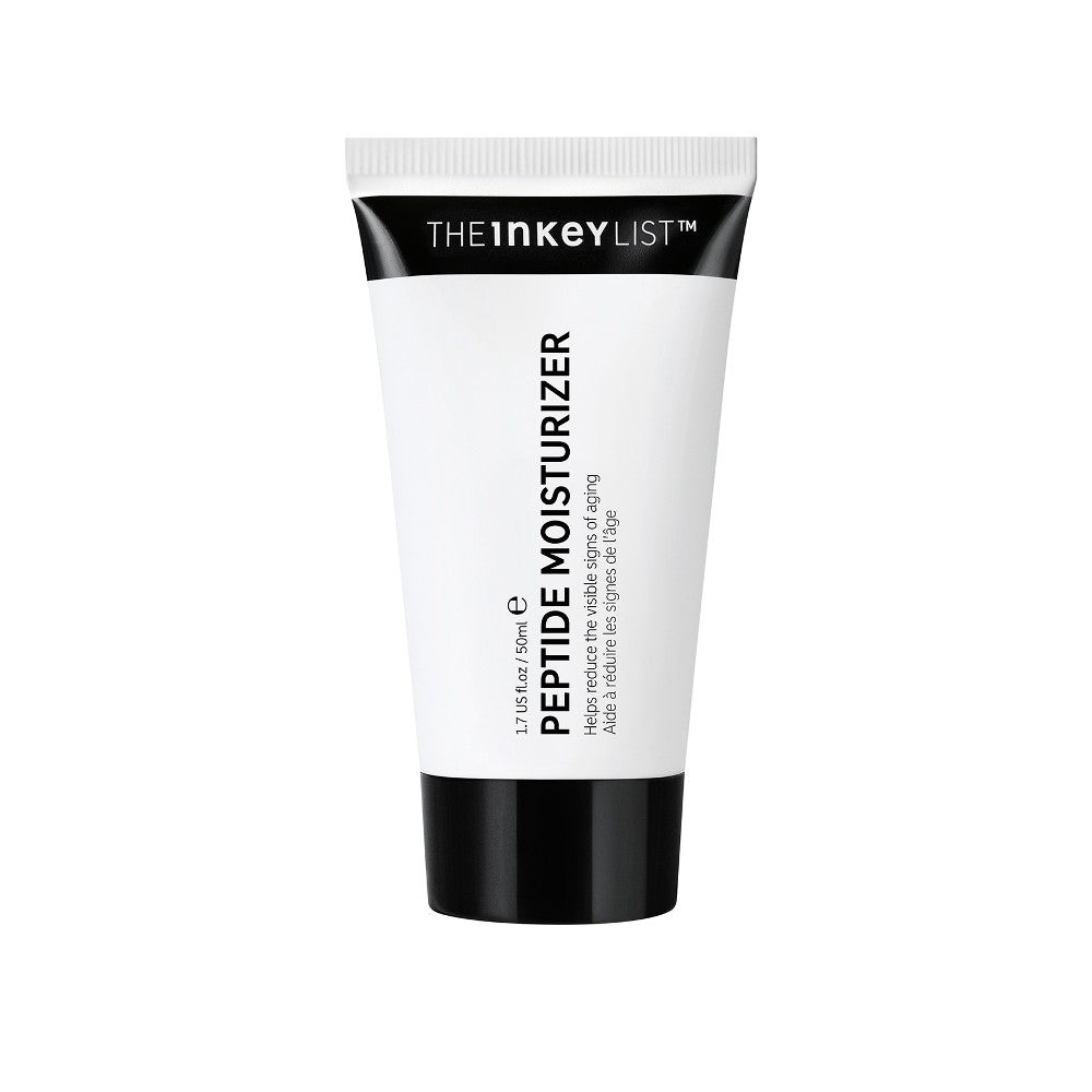 The INKEY List Peptide Moisturiser 50ml