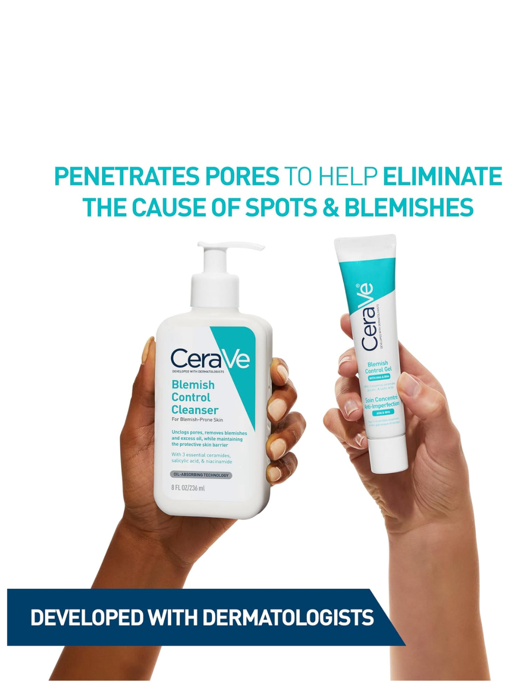 CeraVe Blemish Control Gel 30ml