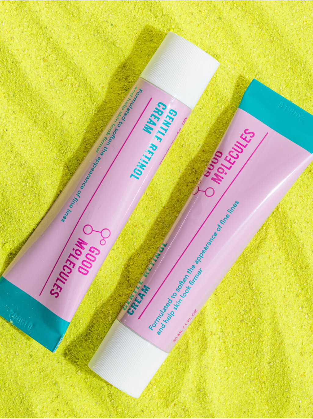 Good Molecules Gentle Retinol Cream 30ml