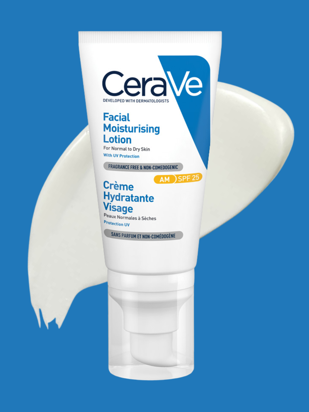 CeraVe Facial Moisturising Lotion Am SPF 50 50ml