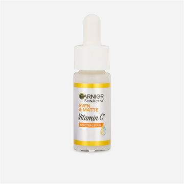 Garnier Skin Active Even & Matte Vitamin C Booster Serum 3.5% Anti Dark Marks 30ml