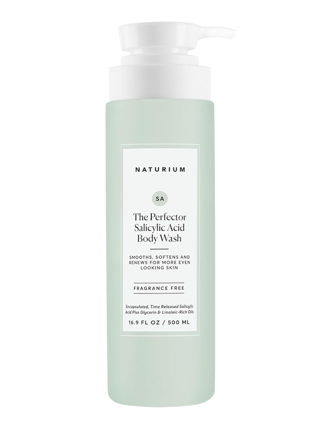 Naturium The Perfector Salicylic Acid Body Wash 5ooml
